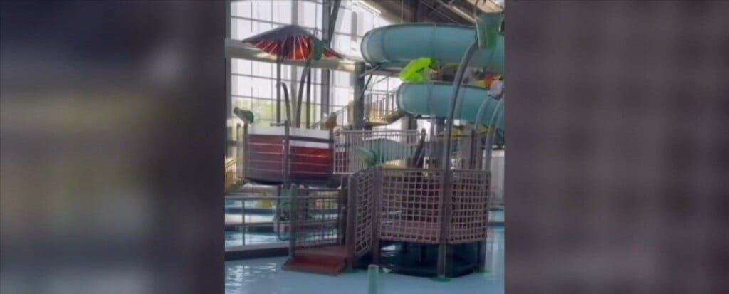 Kroc Center Pool Reopens In Biloxi
