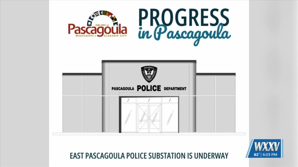 East Pascagoula Substation Project Moves Into Phase 2, Construction Set To Start Soon