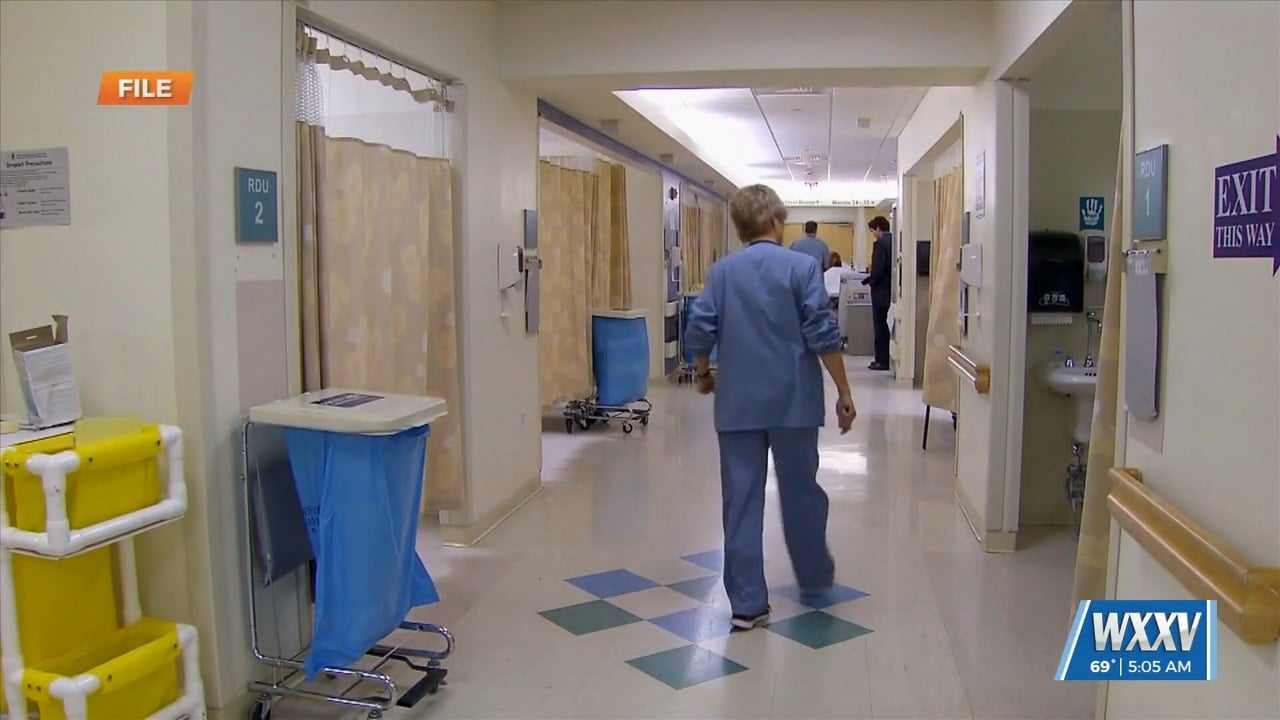 Governor Reeves proclaims ‘Hospital Week’ across Mississippi