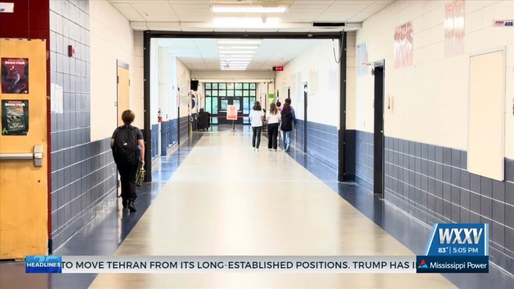 Hancock County Residents Vote On School Bond Funding