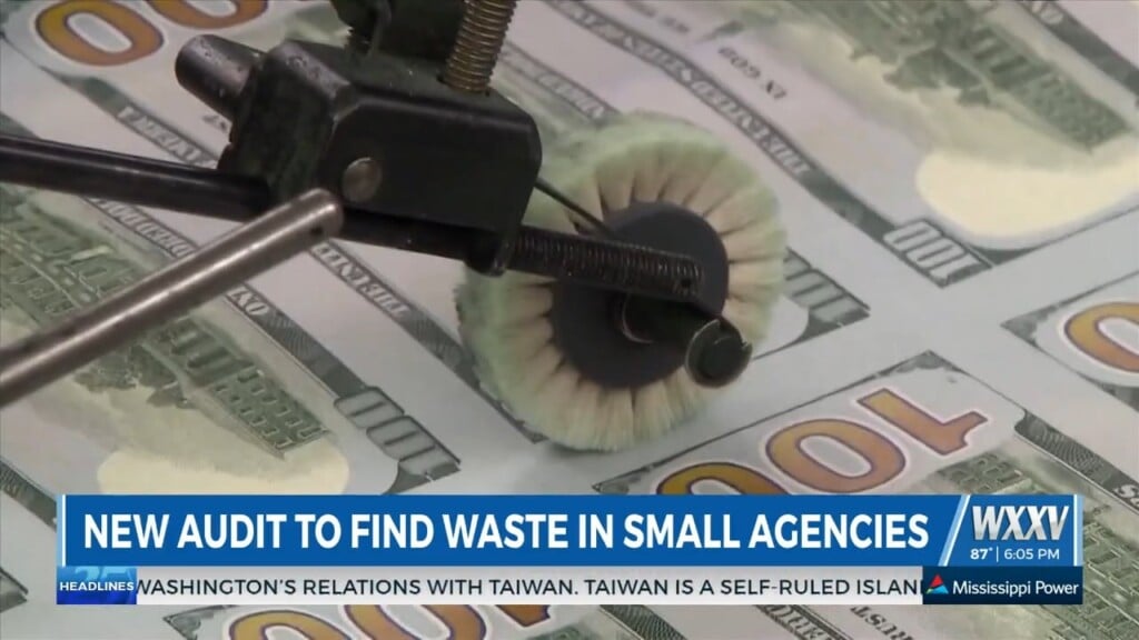 State Auditor Launches New Effort To Find Waste In Small Agencies