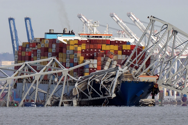 Bridge Collapse