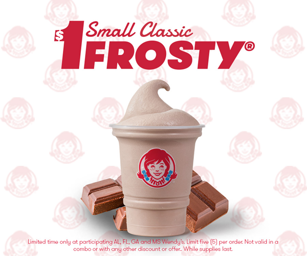 1 Frosty