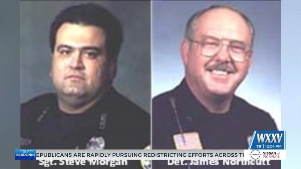 Remembering Long Beach Officers Det. Northcutt And Sgt. Morgan 28 Years Later