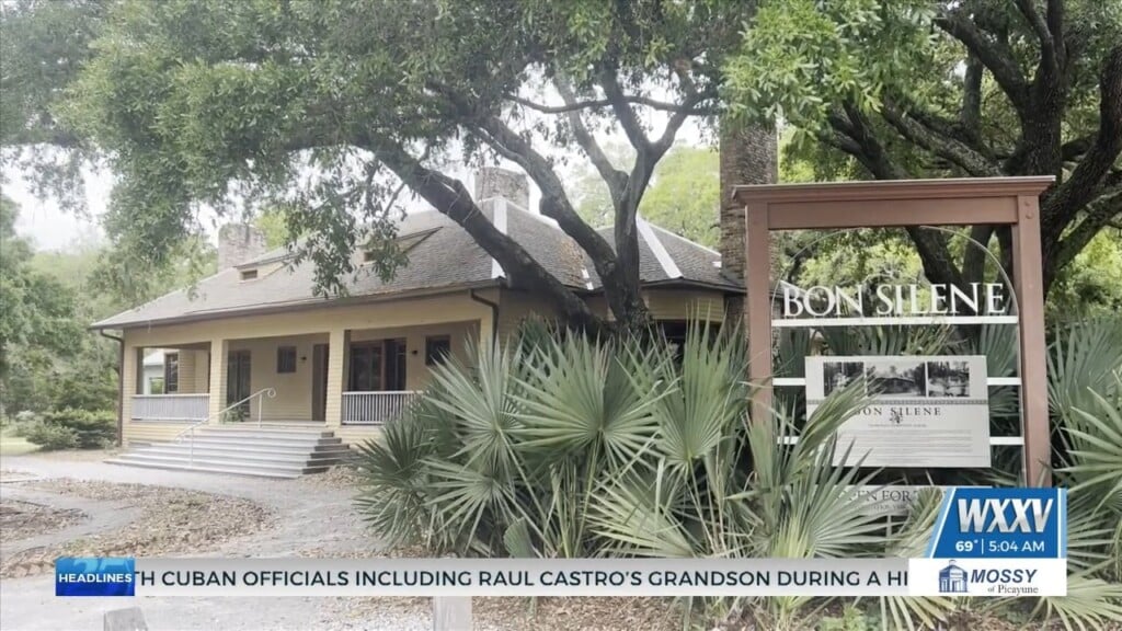 Hometown History: The Charnley Norwood House