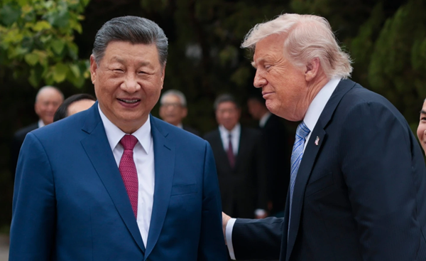 China