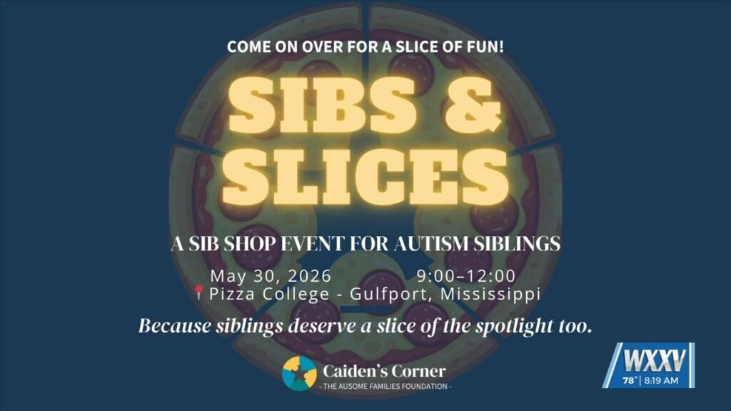 Caiden’s Corner Hosting ‘sib Shop’ Event