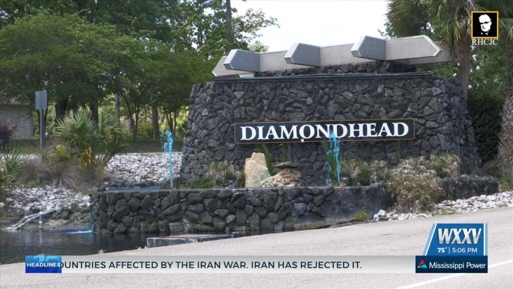 City Of Diamondhead Preparing To Launch Municipal Police Department