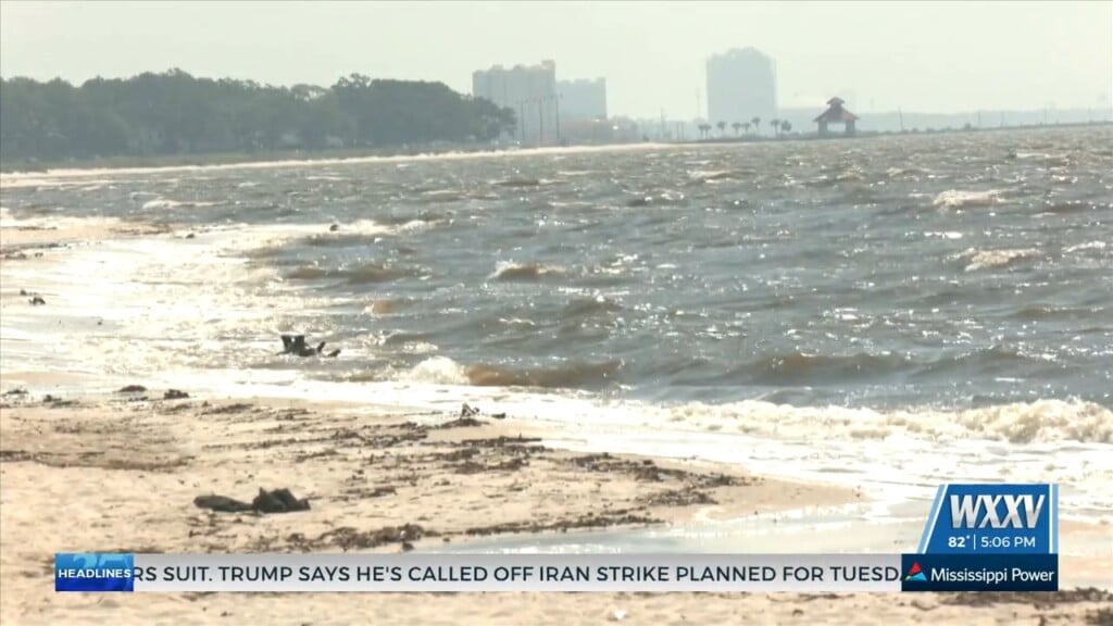 What Beachgoers Need To Know About Water Advisory Issued For Local Beaches