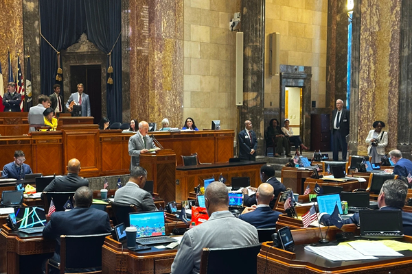 Louisiana Senate