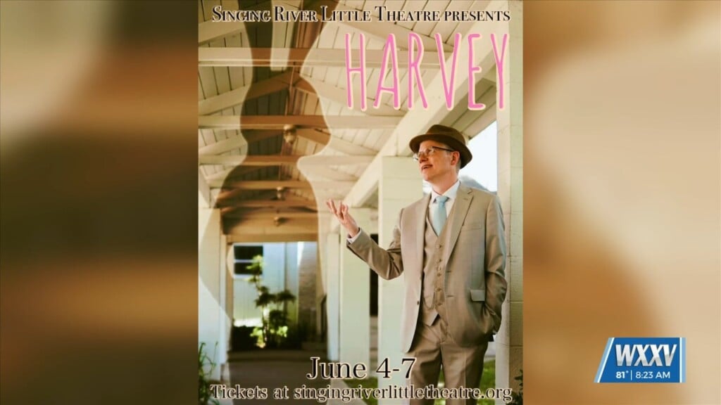 Singing River Little Theatre Presents ‘harvey’