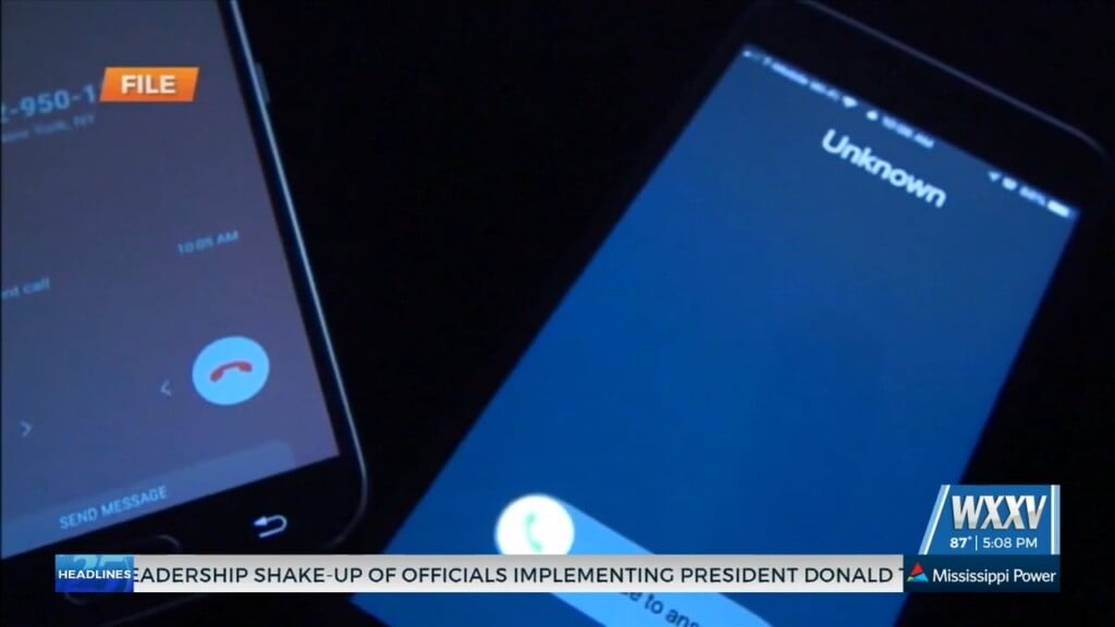 George County Officials Warn Of Phone Scam