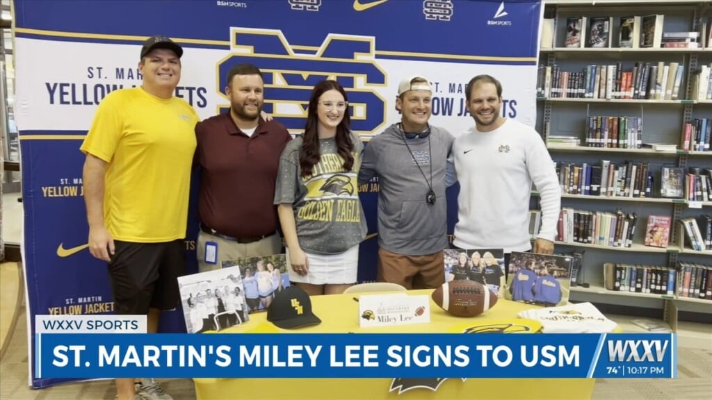 Miley Lee Signs To Usm