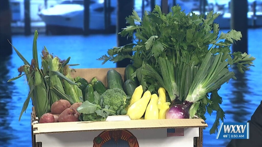 Charlie’s U Pik Offering Mixed Box Fresh Produce Pickups Through June