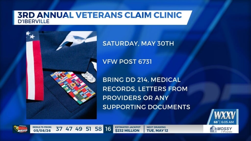 Vfw Post 6731 To Host Free Veterans Claims Clinic