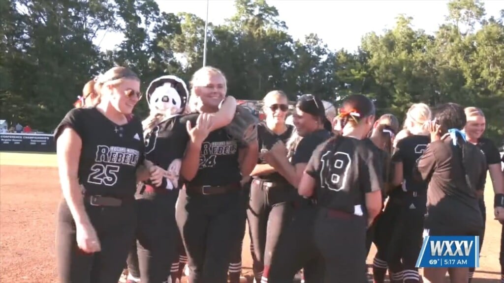 Lady Rebels Force Game Three Of The State Championship After Thrilling 6–4 Extra Inning Win Over South Panola