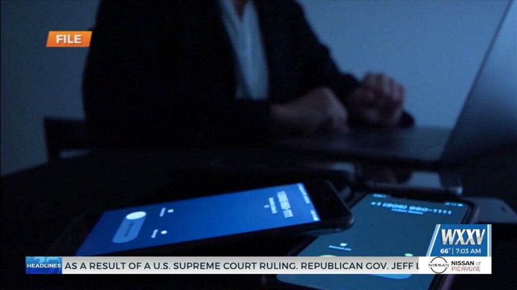 Pascagoula Police Warn Of Phone Scam Impersonating Chief