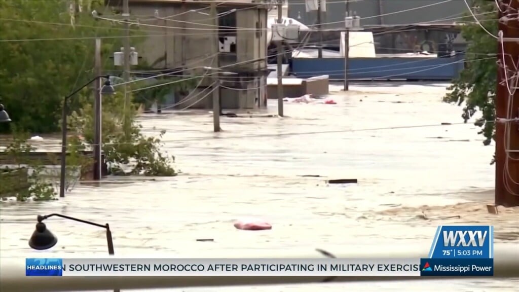 Officials Emphasize Early Planning On Day Two Of Hurricane Preparedness Week