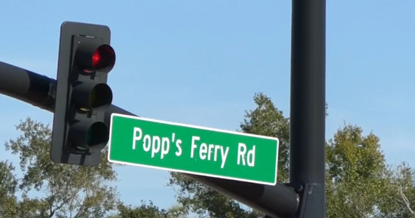 Popps Ferry Road