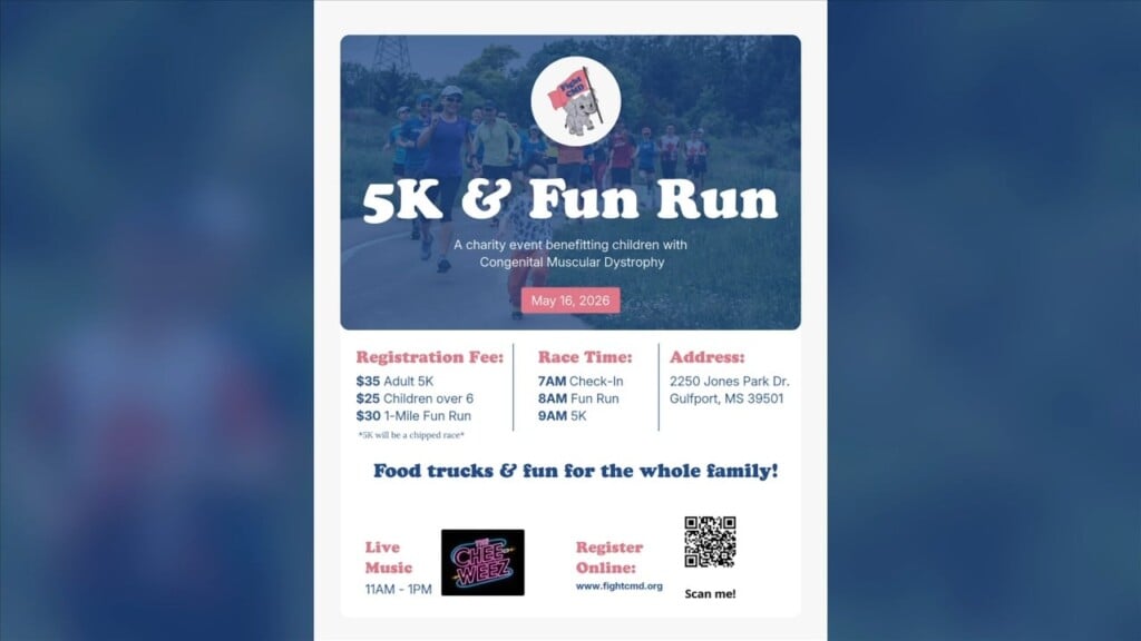 Elephant 5k And Fun Run To Support Children With Congenital Muscular Dystrophy