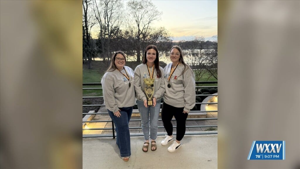 Mgccc Respiratory Care Technology Program Wins State Title