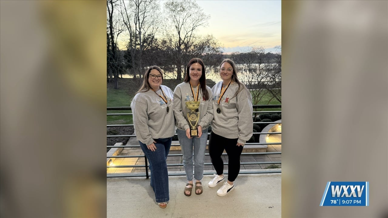 MGCCC Respiratory Care Technology Program wins state title