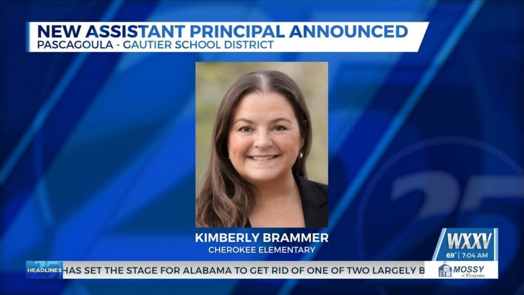 New Assistant Principal Announced For Cherokee Elementary School