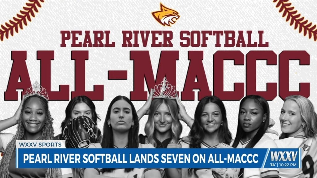 Seven Pearl River Wildcats Earn All Maccc Honors After Dominant Season