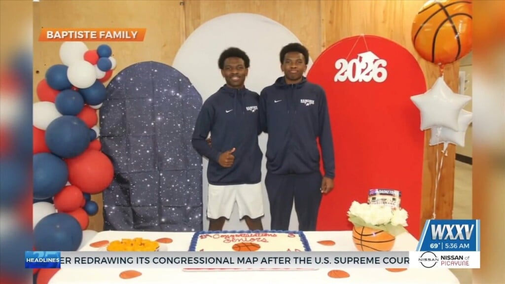 Hancock High Students Speak After Ice Detention