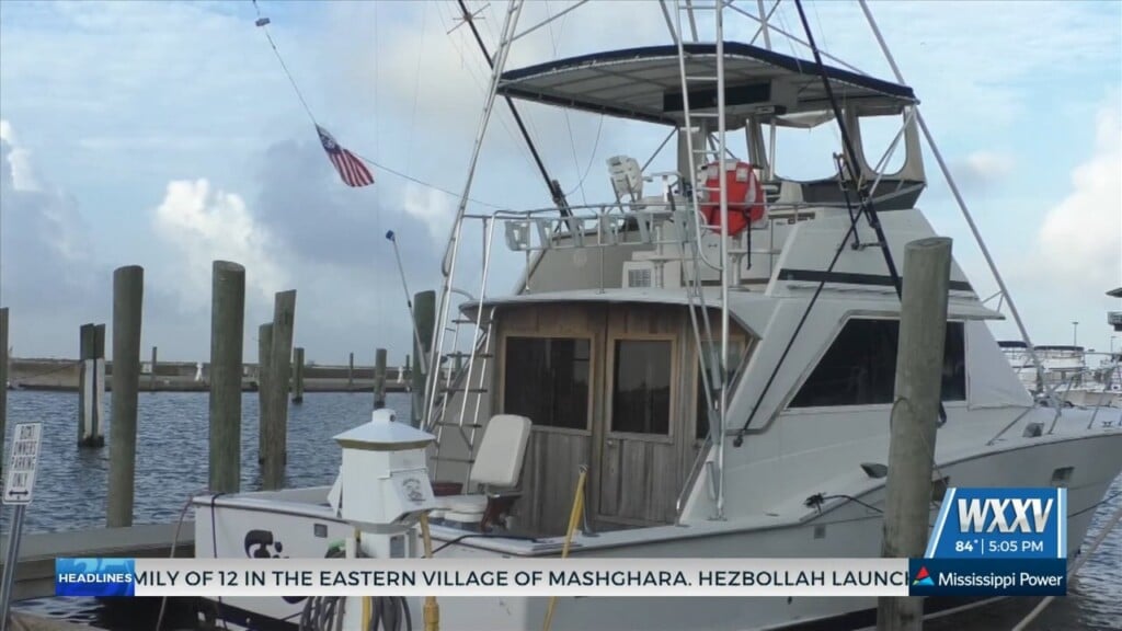 Mdmr Urges Boating Safety As Summer Season Brings Increased Traffic On Gulf Coast Waters