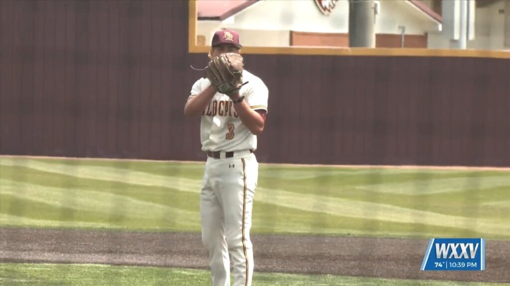 Drew Harrison's 13 Strikeout Contributes To Pearl River's 4 1 Win In Regional Tournament