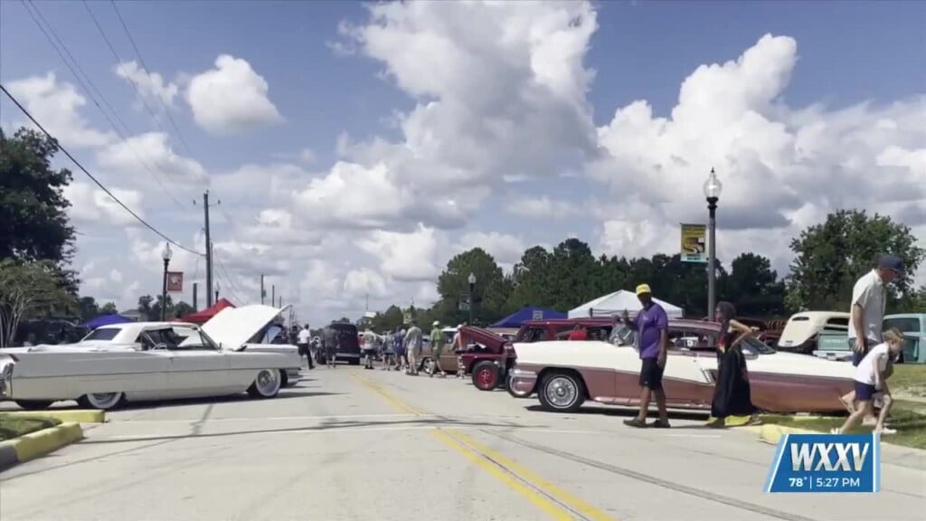 Cruisin’ The Coast Named Best Car Show By Usa Today