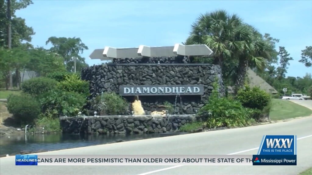 Diamondhead Residents Asked To Report Damage From Saturday’s Rainfall