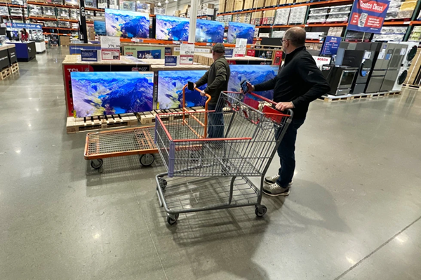 Retail Grows