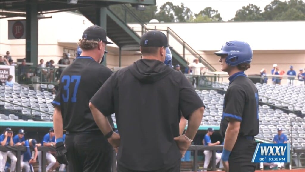 Pearl River Central Falls 3 1 In Game Two To Force Rubber Match Thursday Morning
