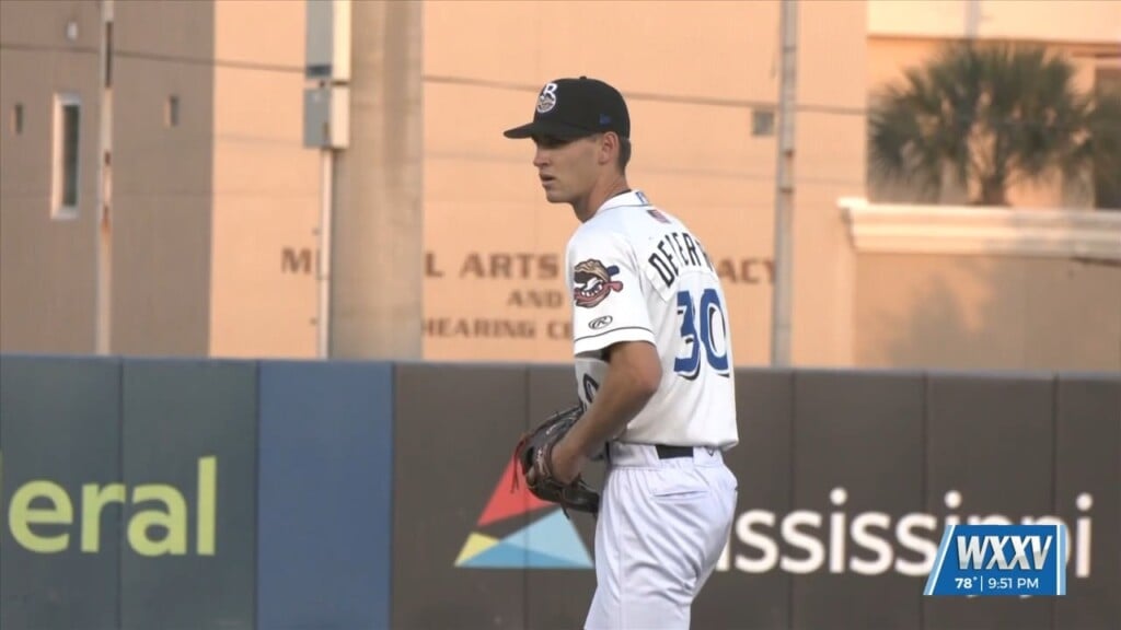Jaron Deberry's Complete Game Shutout Lands Pitcher Of The Week Honors