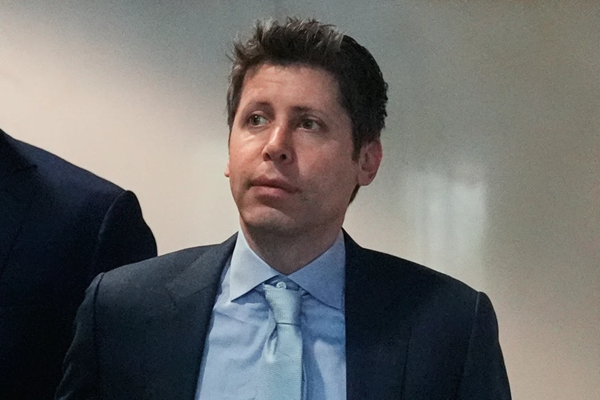 Sam Altman