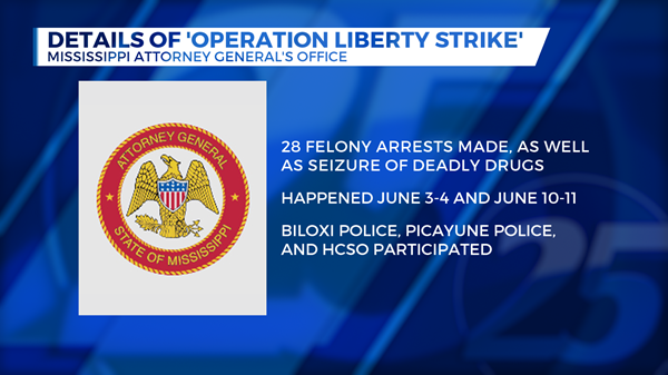 Operation Liberty Strike