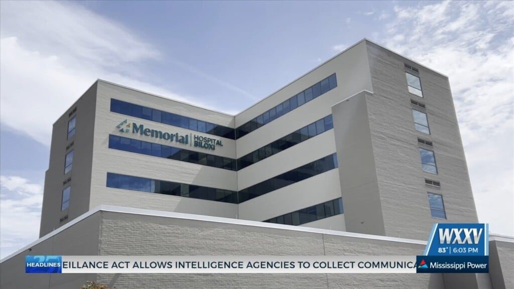 Memorial Hospital New Cad Procedure