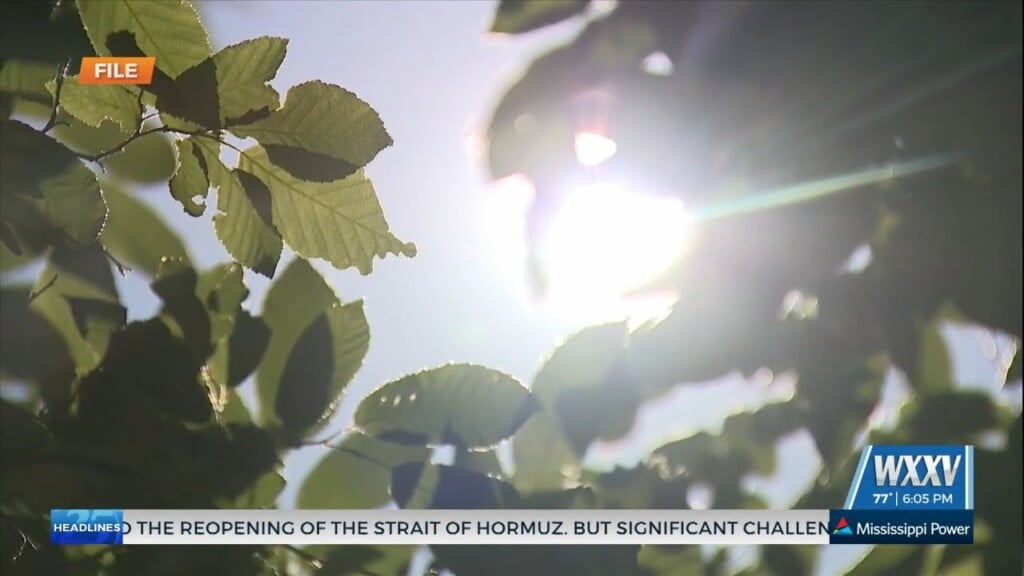 Doctors Warn Of Heat Related Illnesses
