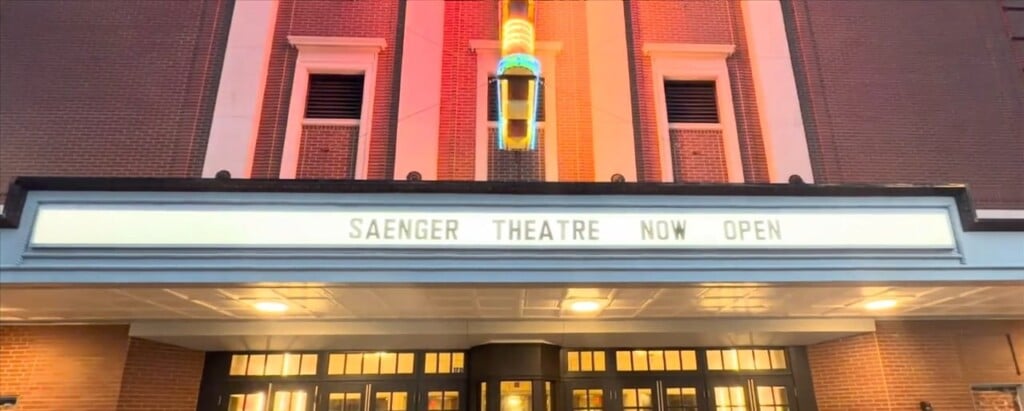 Historic Biloxi Saenger Theatre Reopens, Marking Long Awaited Comeback For Gulf Coast Landmark