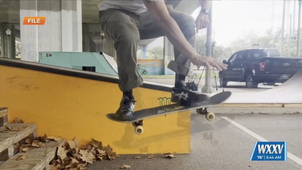 Gulf Coast Skateparks Association Champions Tour This Weekend