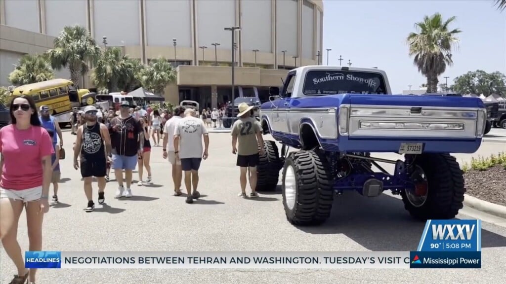 City Of Biloxi Preparing For Scrapin The Coast