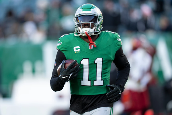 Aj Brown