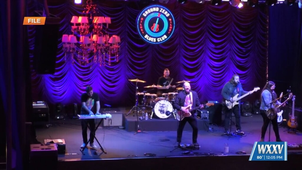 Ear Candy Coalition Live Music Showdown Happening At Ground Zero Blues Club