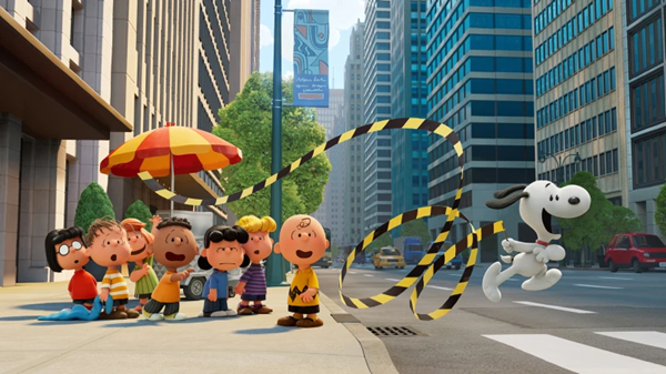 Peanuts