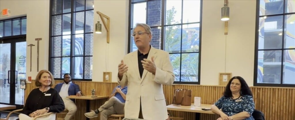 Rep. Hank Zuber Highlights New Laws During Legislative Update