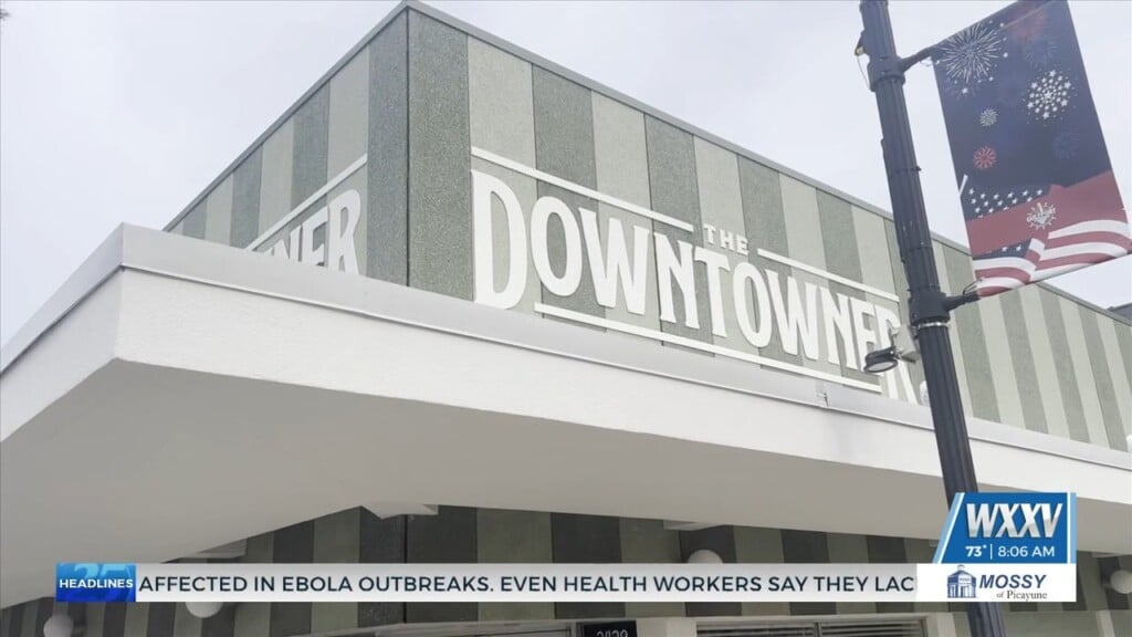 Grand Opening Of The Downtowner In Gulfport Fast Approaching; Owner Shares Details