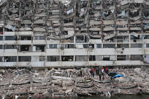 Earthquake