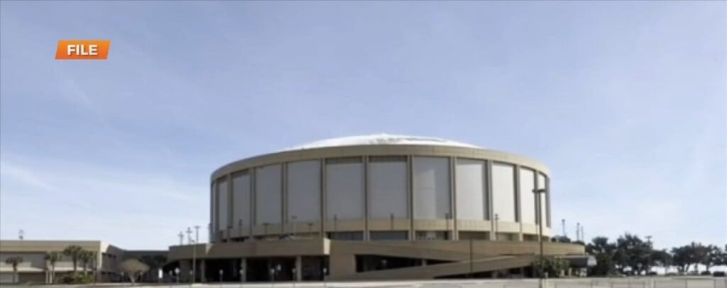 Mississippi Coast Coliseum Unveils Lighting Upgrades
